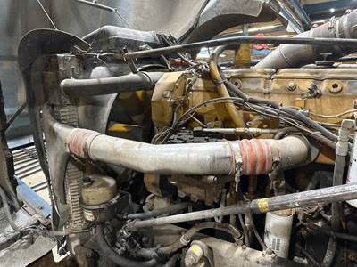 Freightliner Classic XL Air Transfer Tube