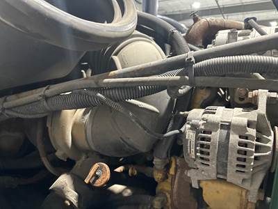 Freightliner Columbia 120 Air Transfer Tube