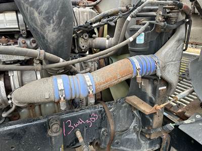 Freightliner Coronado Air Transfer Tube