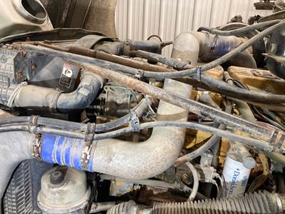 Freightliner FL112 Air Transfer Tube