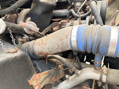 Freightliner FL112 Air Transfer Tube