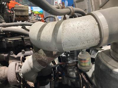 Freightliner FL60 Air Transfer Tube