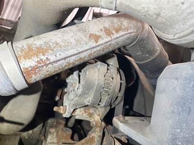 Freightliner FL70 Air Transfer Tube