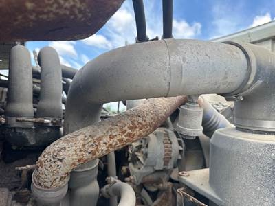 Freightliner FL70 Air Transfer Tube