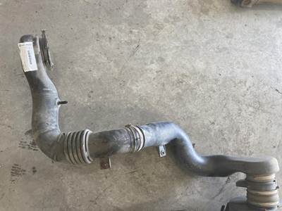 GMC 6.0L Air Transfer Tube for a Isuzu NPR