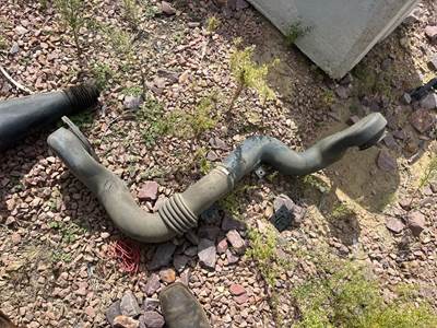 GMC 6.0L Air Transfer Tube for a Isuzu NPR