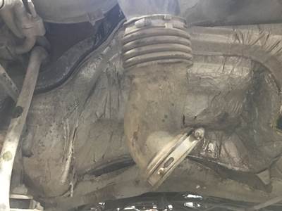 GMC C7500 Air Transfer Tube