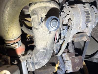 GMC C7500 Air Transfer Tube