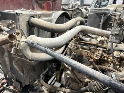 GMC TopKick Air Transfer Tube