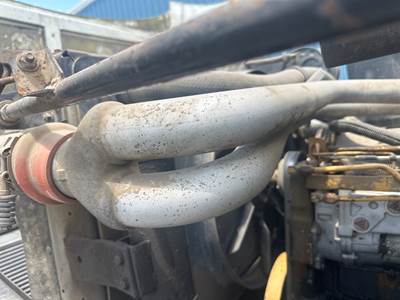 GMC TopKick Air Transfer Tube