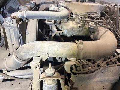 GMC W4500 Air Transfer Tube