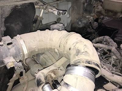 Hino 268 Air Transfer Tube