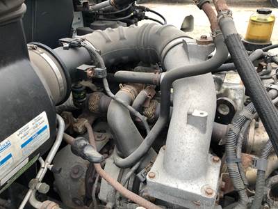 Hino 338 Air Transfer Tube