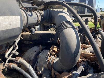 Hino J08E Air Transfer Tube for a Hino 268