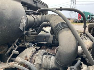 Hino J08E Air Transfer Tube for a Hino 268