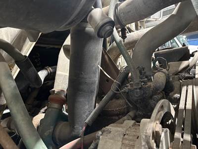 International 7100 Air Transfer Tube