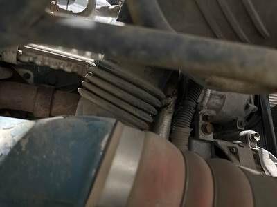 International 7500 Air Transfer Tube