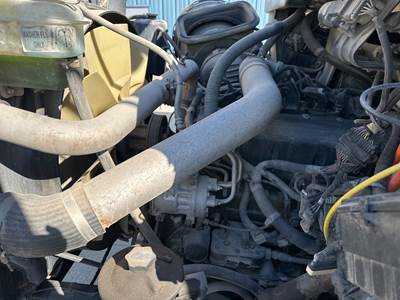 International 7600 Air Transfer Tube