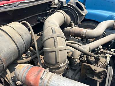 International 8200 Air Transfer Tube