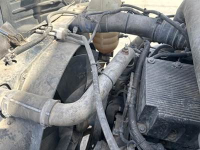 International 8600 Air Transfer Tube