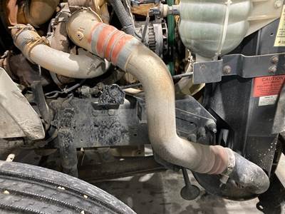 International 8600 Air Transfer Tube