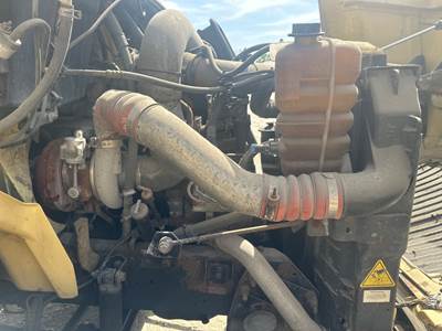 International 8600 Air Transfer Tube