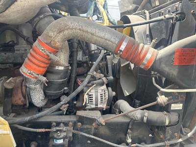 International 9100 Air Transfer Tube