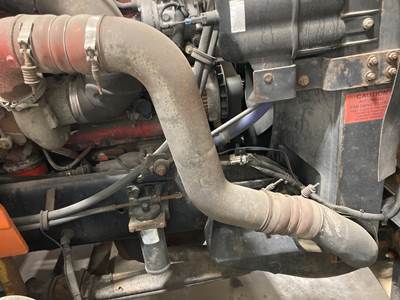 International 9400 Air Transfer Tube