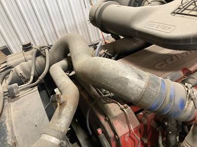 International 9400 Air Transfer Tube