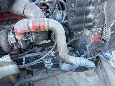 International 9400 Air Transfer Tube