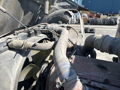 International 9900 Air Transfer Tube