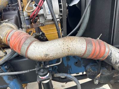 International 9900 Air Transfer Tube