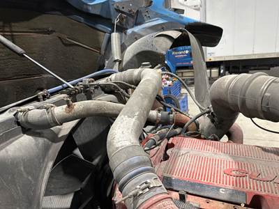 International 9900 Air Transfer Tube