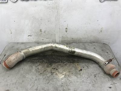 International DT466C Air Transfer Tube for a International 4900