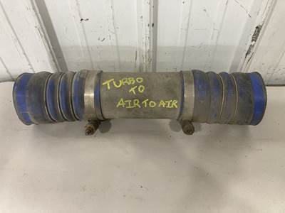 International DT466E Air Transfer Tube for a International 4300