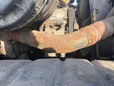 International DT466E Air Transfer Tube for a International Durastar (4300)