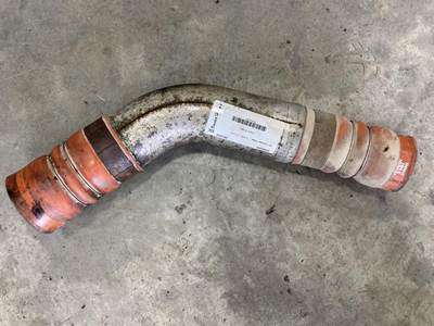 International DT466E Air Transfer Tube for a International 4300