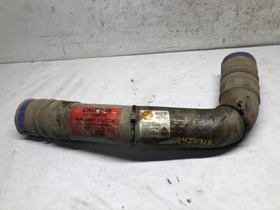 International DT466E Air Transfer Tube for a International 4300