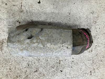 International DT466E Air Transfer Tube for a International 4900