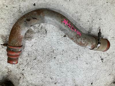 International DT466E Air Transfer Tube for a International 4900