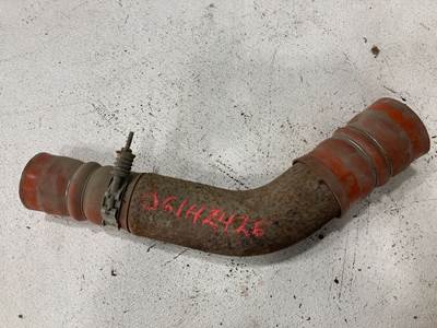 International DT466E Air Transfer Tube for a International 4300