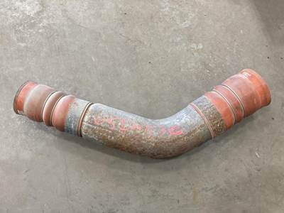 International DT466E Air Transfer Tube for a International 4300