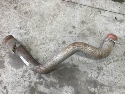 International DT466E Air Transfer Tube for a International 4900