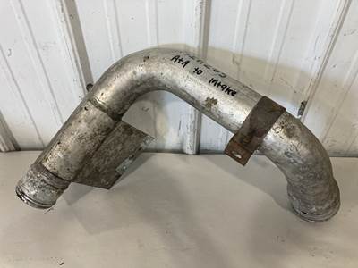 International DT466P Air Transfer Tube for a International 4900