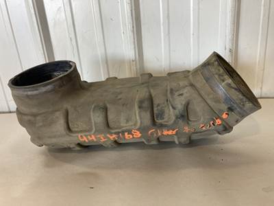 International DT466P Air Transfer Tube for a International 4900