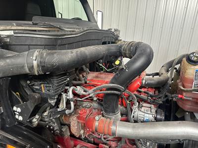 International HX520 Air Transfer Tube