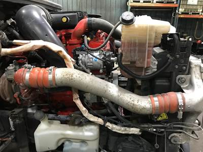 International LT Air Transfer Tube