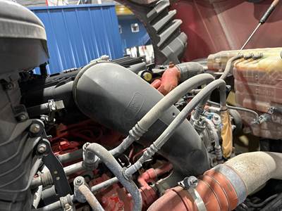 International LT Air Transfer Tube