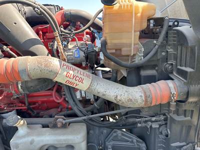 International LT Air Transfer Tube