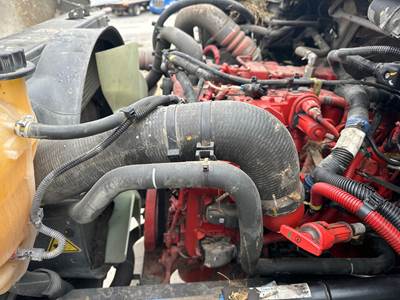 International MV607 Air Transfer Tube